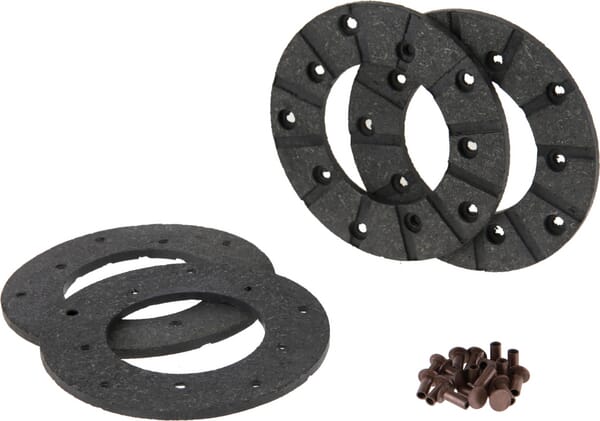 Bremsen Bremsbelagsatz L12268N