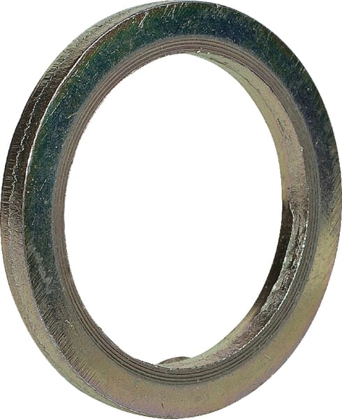 Frontansicht Lemken U.-Scheibe D20,5/28x3 Zn