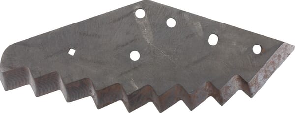 Futtermischwagenmesser aus der Kategorie Frontladertechnik_Futtertechnik