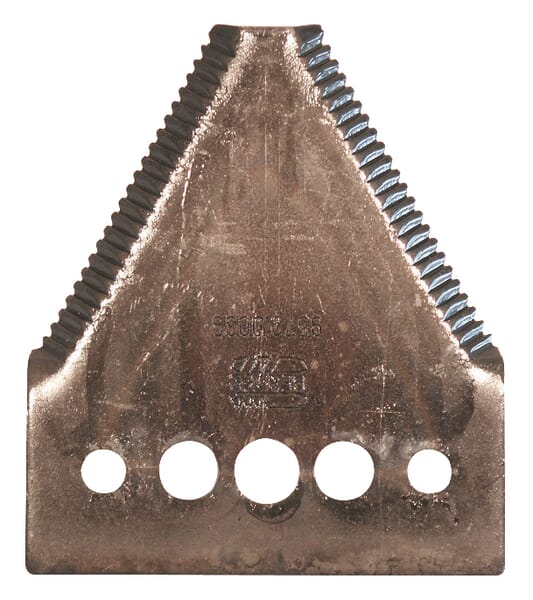 Messerklinge 4 mm MS aus der Kategorie Balkenmähwerke