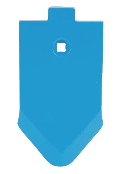 Frontansicht Lemken Scharspitze S12D