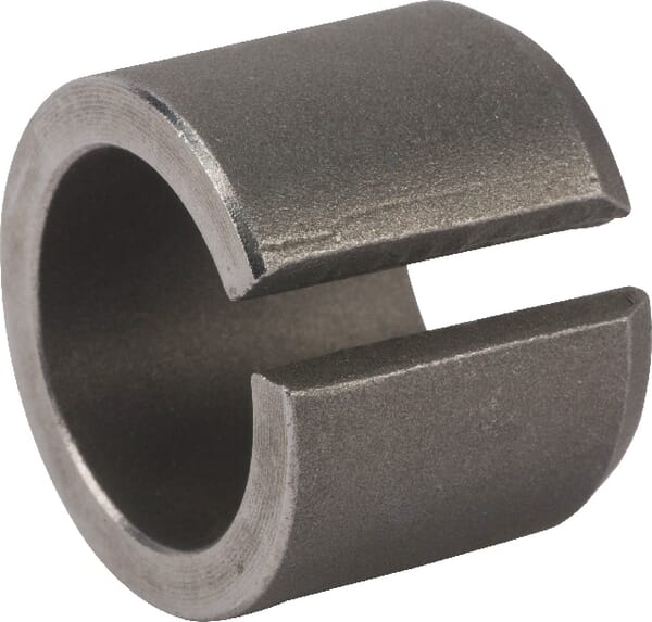 Frontansicht Lemken Einspannbuchse EG20/28x24