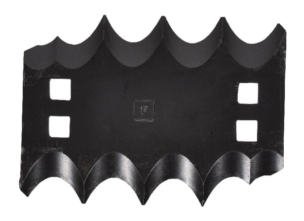 Futtermischwagenmesser links aus der Kategorie Frontladertechnik_Futtertechnik