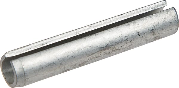 Frontansicht Lemken Spannhülse 10x55-DIN1481