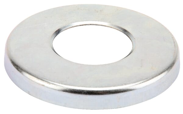 Frontansicht Lemken Hüllscheibe D100/45X12