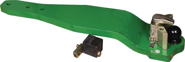 Anhängerkupplungen Tragplatte Kugelkupplung 80 mm 8004897