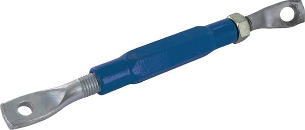 Frontansicht Lemken Str.Blechstütze M20x340-440 43