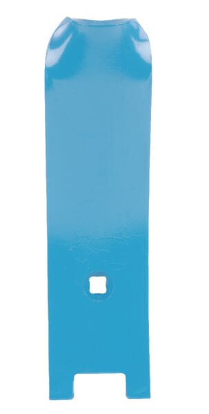 Frontansicht Lemken Leitblech LB3