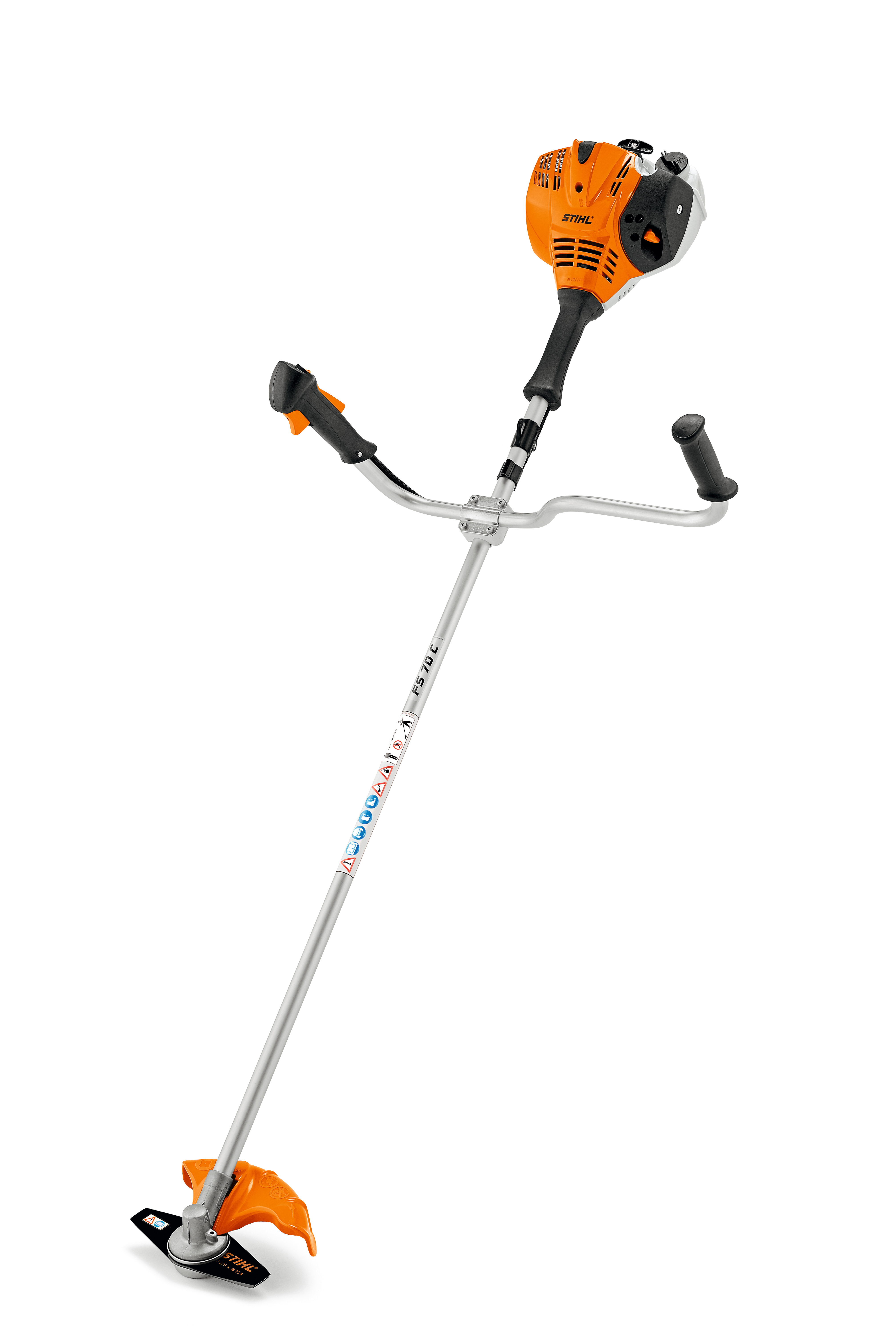 STIHL FS 70 C-E / GSB 230-2 41442000076