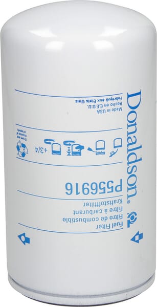 Filterung Kraftstofffilter Donaldson P556916