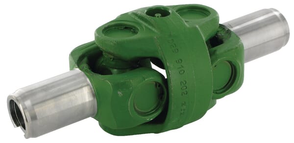 Allradvorderachse ungefedert Doppelgelenk kompl. ZF (Mod.) 7029910202