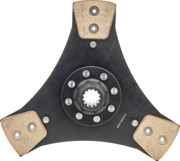 Kupplung Gelenkwellen-Antriebsscheibe VPG3137