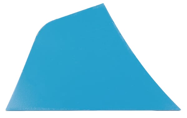 Frontansicht Lemken Streichblechkante DMCK R.