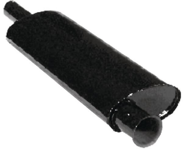 Motor Schalldämpfer, vertikal VPE8031