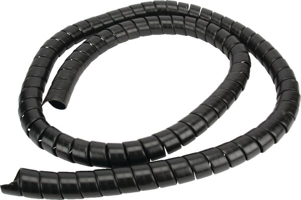 Frontansicht Lemken Metallschutzschlauch SGX-50