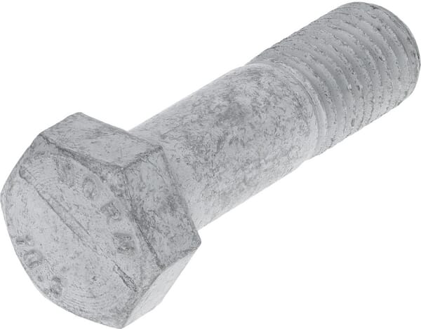 Frontansicht Lemken Schraube M16x55ls30x20-10.9