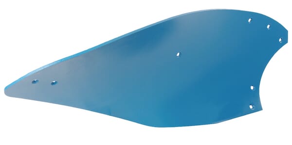 Frontansicht Lemken Streichblech R. D50B