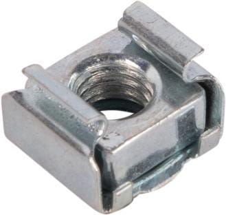 Fahrgestell Käfigmutter M6, SP.1,2-1,6 06160129