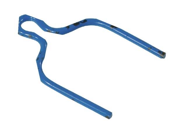 Frontansicht Lemken Klammer D4x181-46