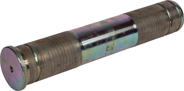 Frontansicht Lemken Bolzen mit Kopf