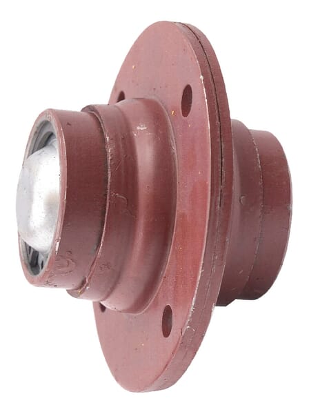 Radnabe, 400 x 10" komplett aus der Kategorie Kreiselheuer und Kreiselschwader