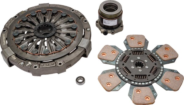 Kupplung Kupplungssatz Einscheibenkupplung 633112936