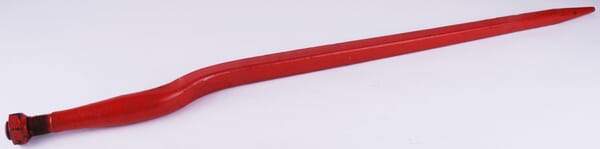 Silozinke M24x910mm KG aus der Kategorie Frontladertechnik_Futtertechnik