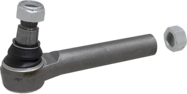 Allradvorderachse gefedert, gebremst Spurstangenkopf SHP172KR