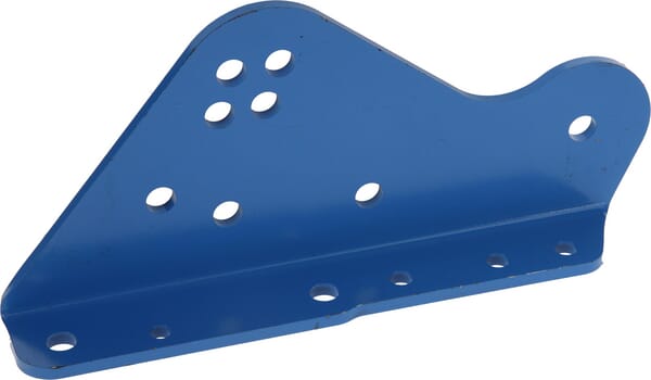 Frontansicht Lemken Einst. Halterung 10x271x459