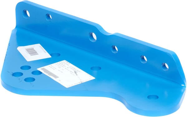 Frontansicht Lemken Einst. Halterung t=12 R