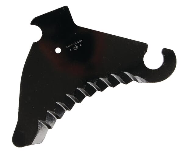 Rundballenmesser aus der Kategorie Pressen und Ladewagen