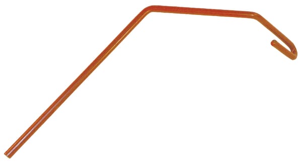 Frontansicht Lemken Striegelzinken L. Org.