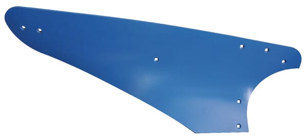 Frontansicht Lemken Streichblech R. M55B