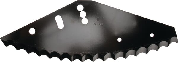 Futtermischwagenmesser Wolframcarbid beschichtet aus der Kategorie Frontladertechnik_Futtertechnik