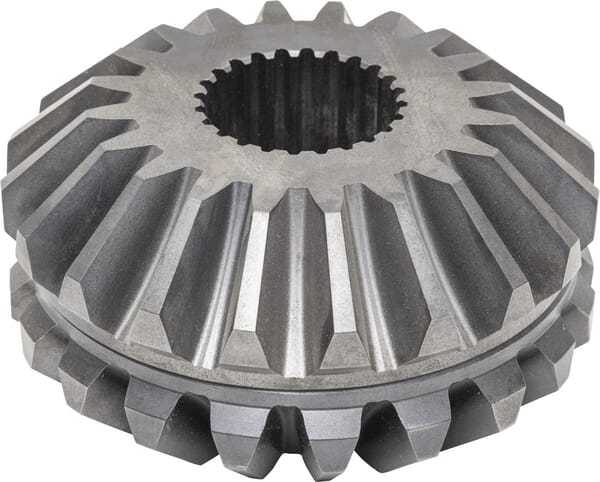 Frontansicht Lemken Kegelradsatz (2) Z20 D142/45,1