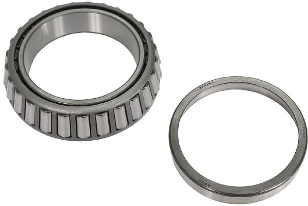 Hinterachse Lager, Halbwelle, innen VPH2331