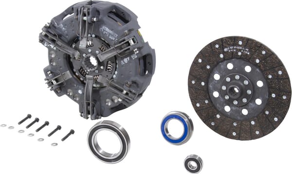 Kupplung Kupplungssatz  Doppelkupplung 628105310