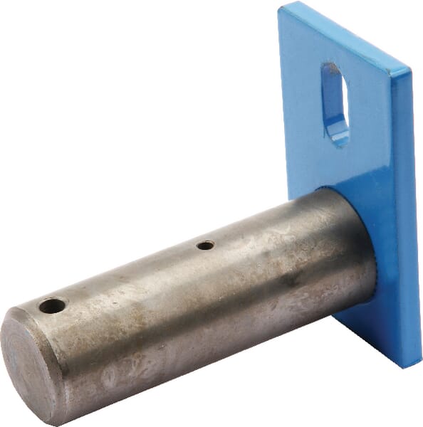 Frontansicht Lemken Bolzen kpl. F. Umlenkreolle