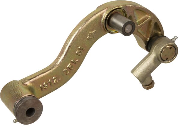 Schwinghebel Busatis aus der Kategorie Balkenmähwerke