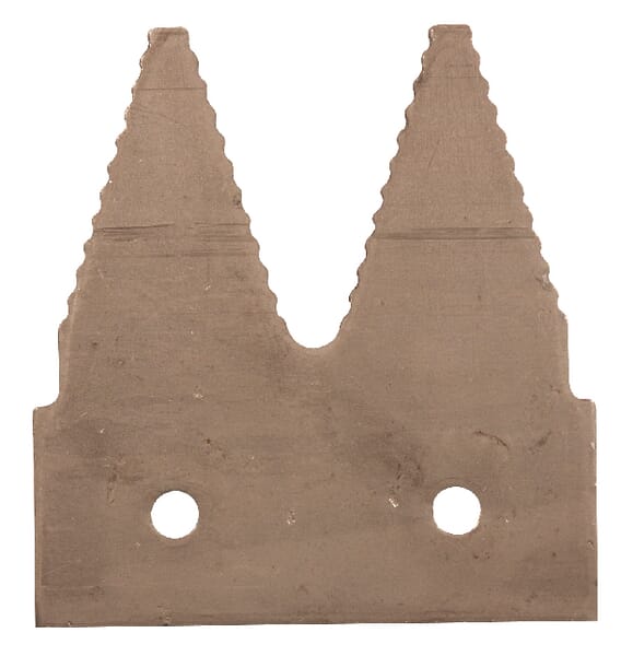 Doppel-Balkenklinge ESM aus der Kategorie Balkenmähwerke