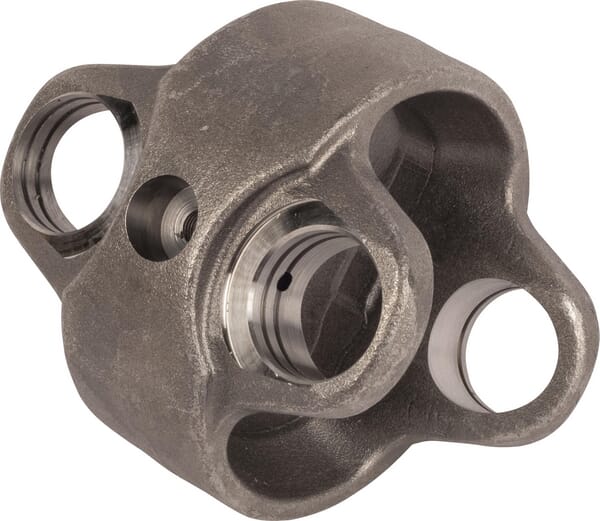 Vorderachse Dana 733/204 Gelenkmittelabschnitt 7330645002