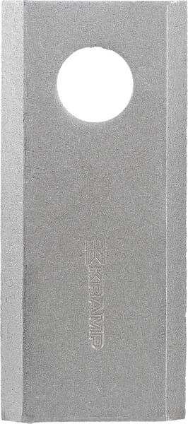 Mähmesser links / rechts 108x48x3 mm, Bohrung Ø 19 mm, geeignet für Galfre / Marango, 25er-Packung aus der Kategorie Trommel- und Scheibenmähwerk