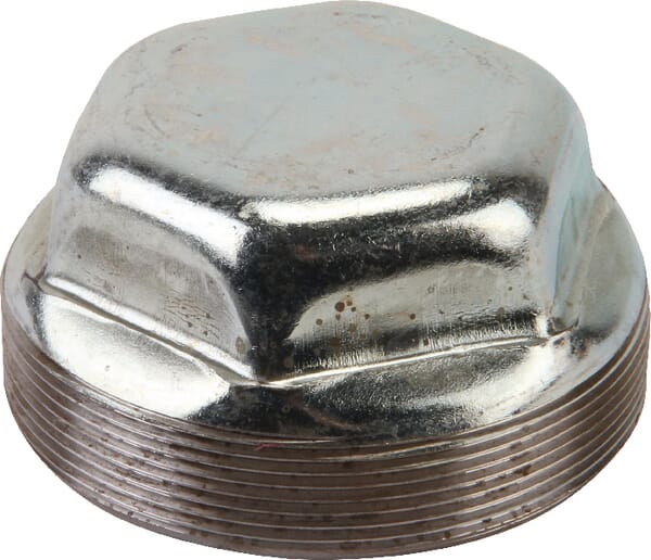 Frontansicht Lemken Schutzkappe D64