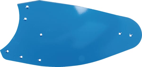 Frontansicht Lemken Streichblech R. B25B