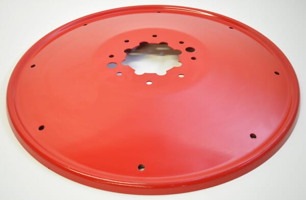 Kreiselteller aus der Kategorie Trommel- und Scheibenmähwerk