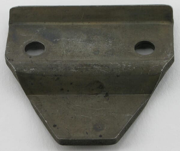 Reinigungsplatte ESM aus der Kategorie Balkenmähwerke