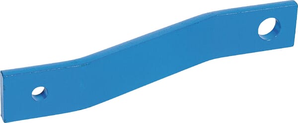 Frontansicht Lemken Verstärkung 40x10x260+D12,25