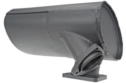 Motor Schalldämpfer Kasten VPE8222