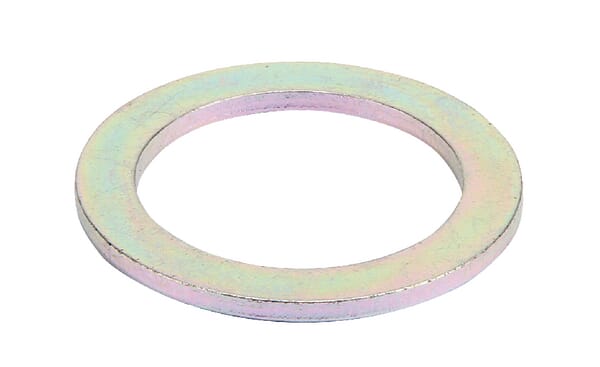 Frontansicht Lemken Einstellscheibe 26x37x1,0