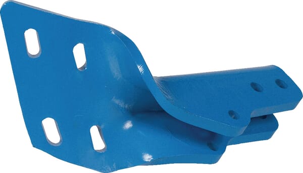 Frontansicht Lemken Körperrumpf R.50x30x14mm